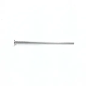 1.5" Nickel Headpin (.021) 1 Oz. (~369 pieces)