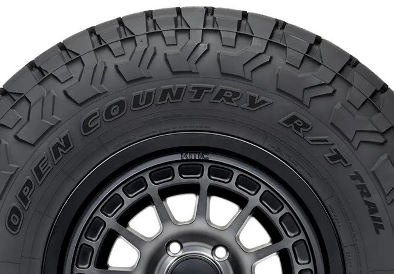 265/65R17XL Toyo Open Country R/T Trail 116T