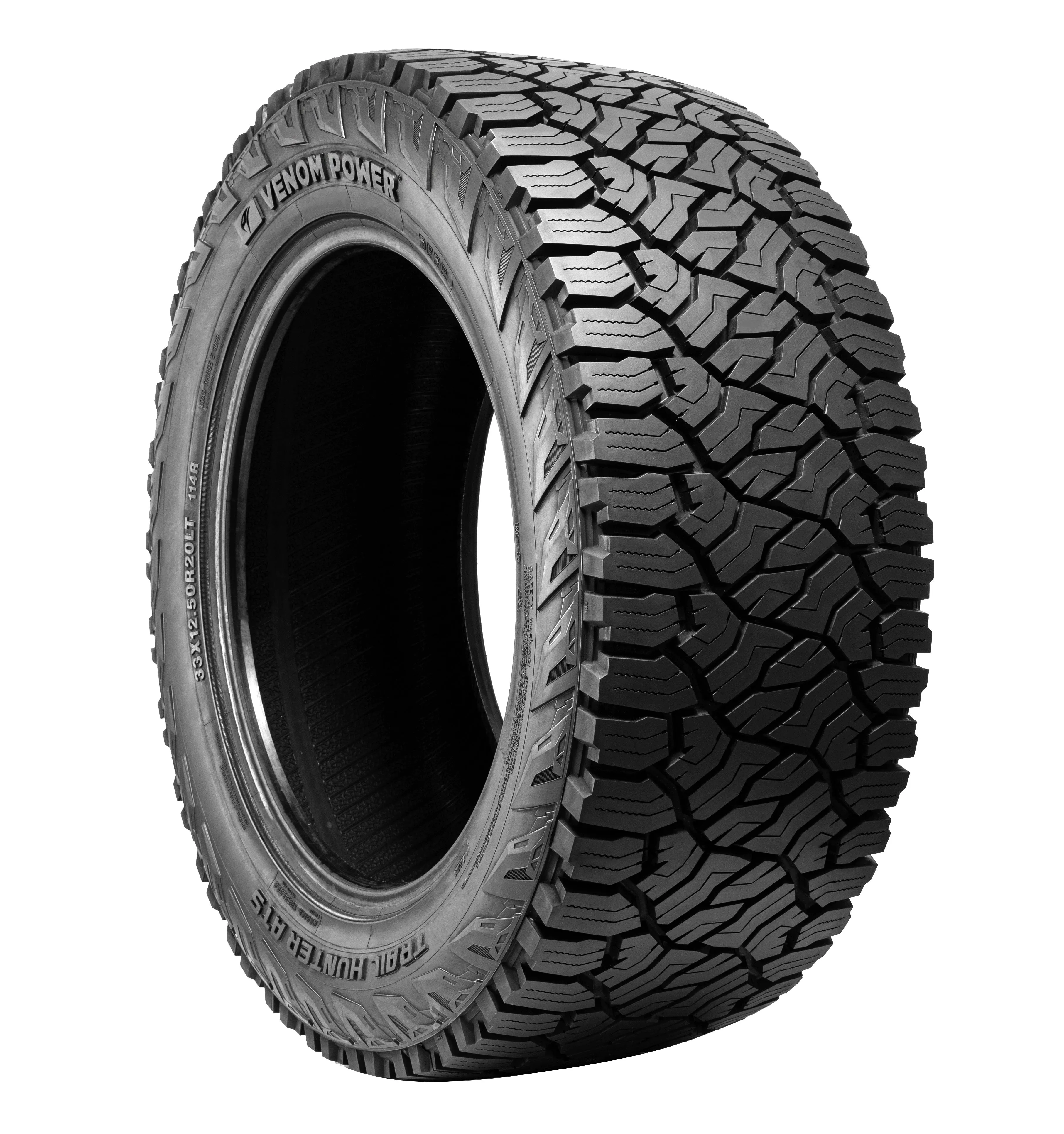 35X12.50R20LT Venom Power Trail Hunter ATS 12PR 125Q