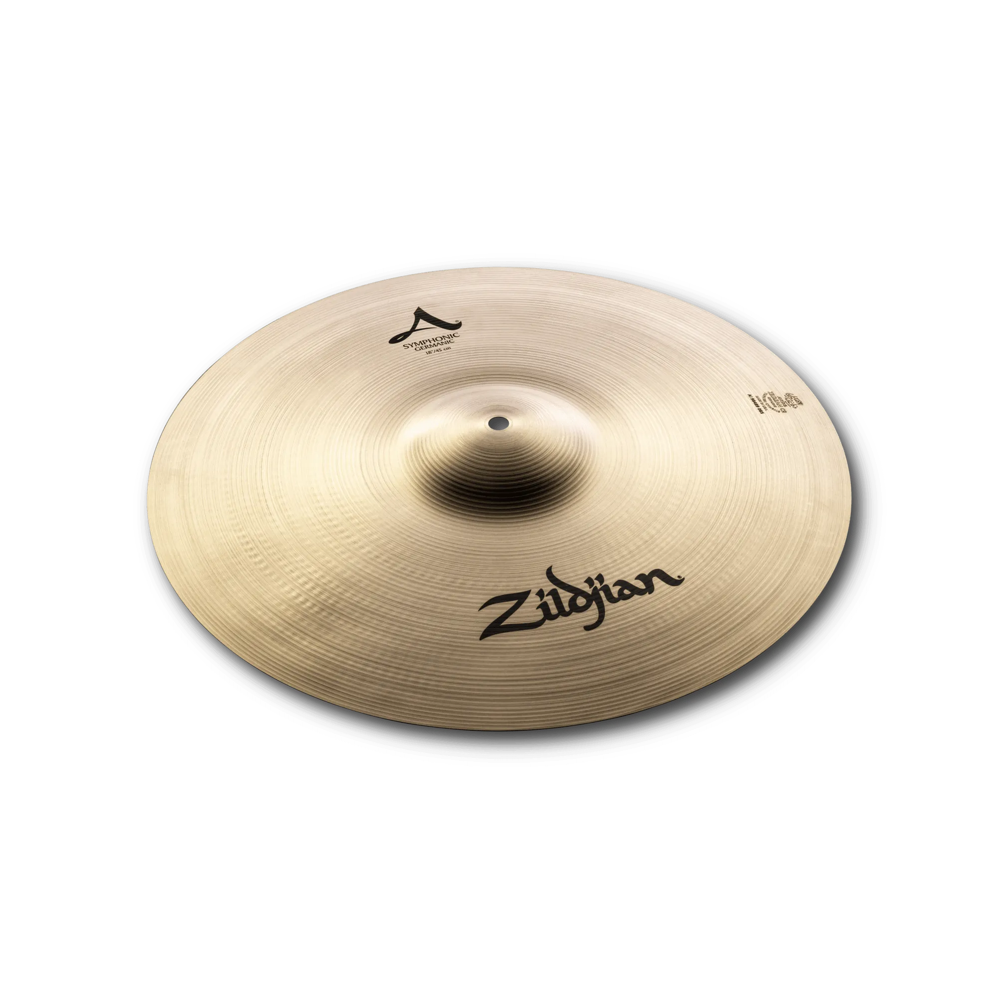 A Zildjian Symphonic German Tone - Pairs