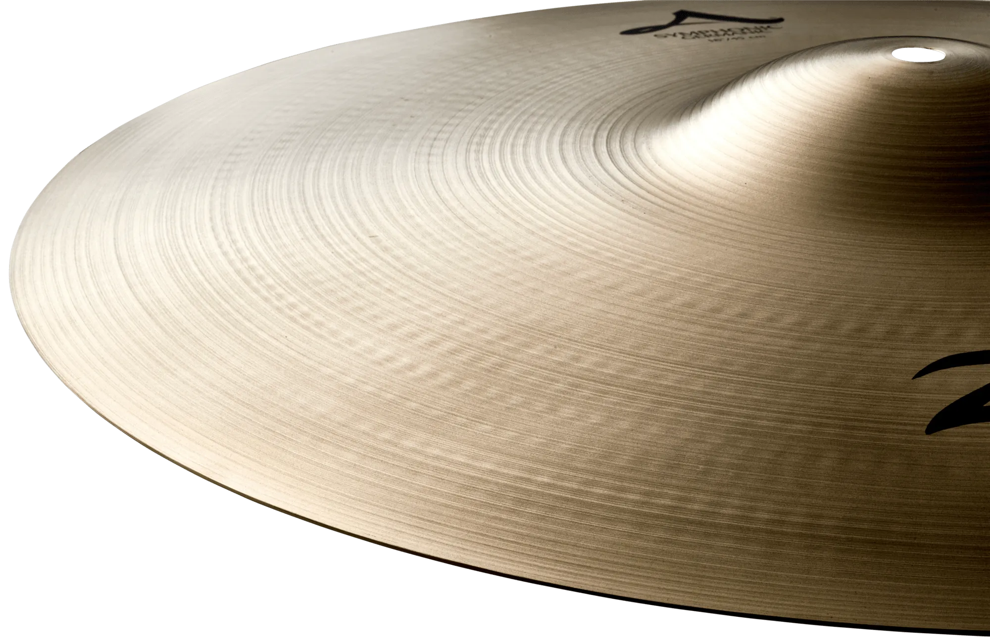 A Zildjian Symphonic German Tone - Pairs