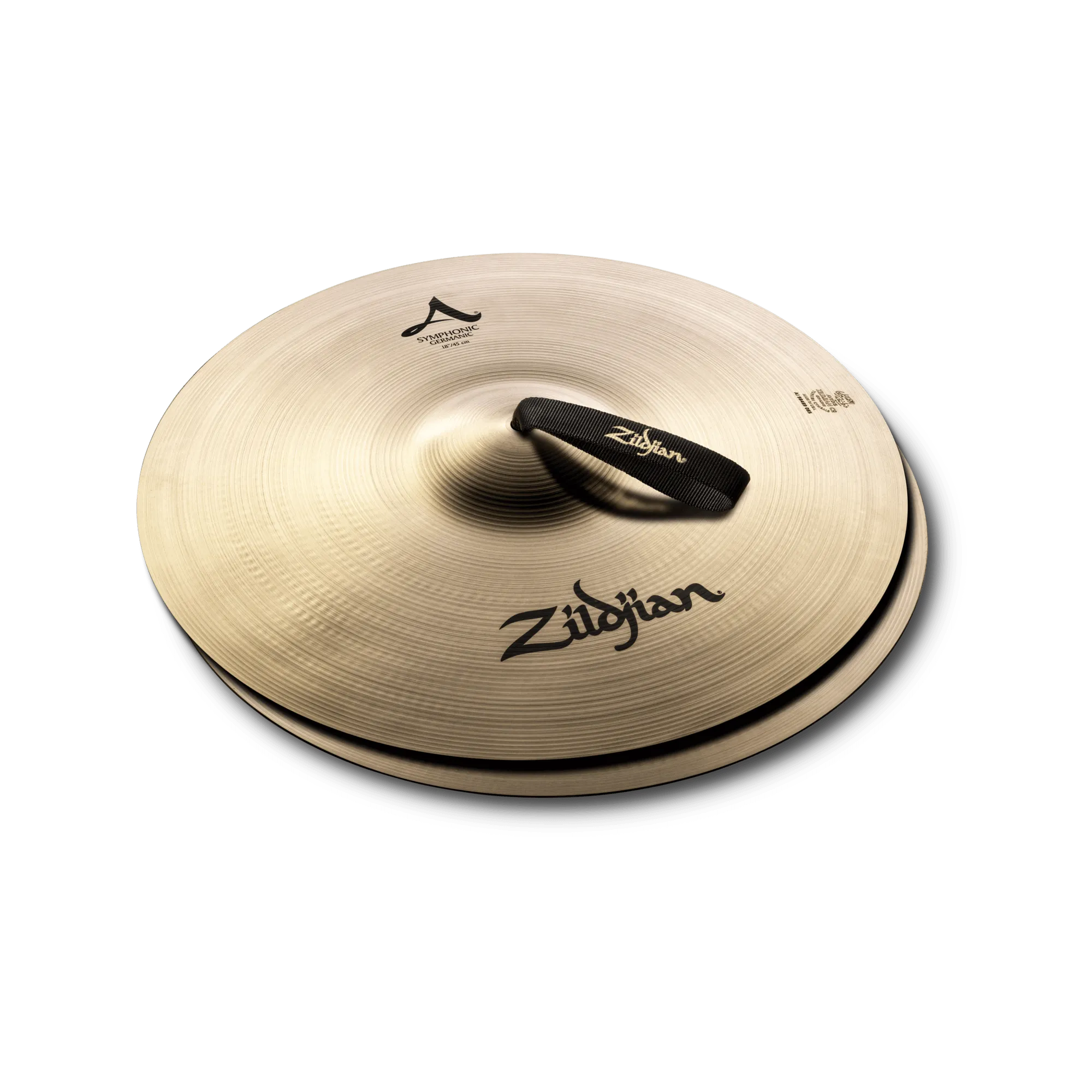 A Zildjian Symphonic German Tone - Pairs