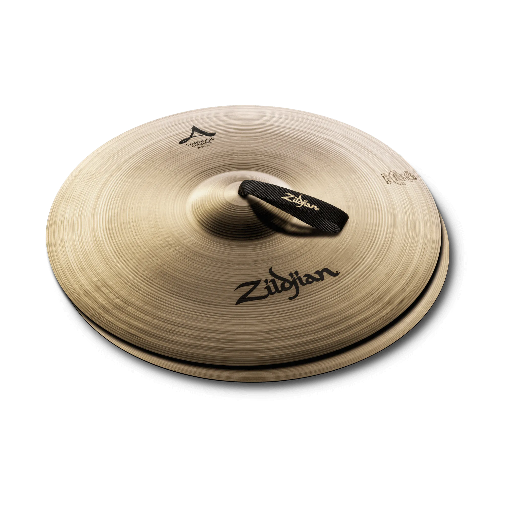 A Zildjian Symphonic German Tone - Pairs