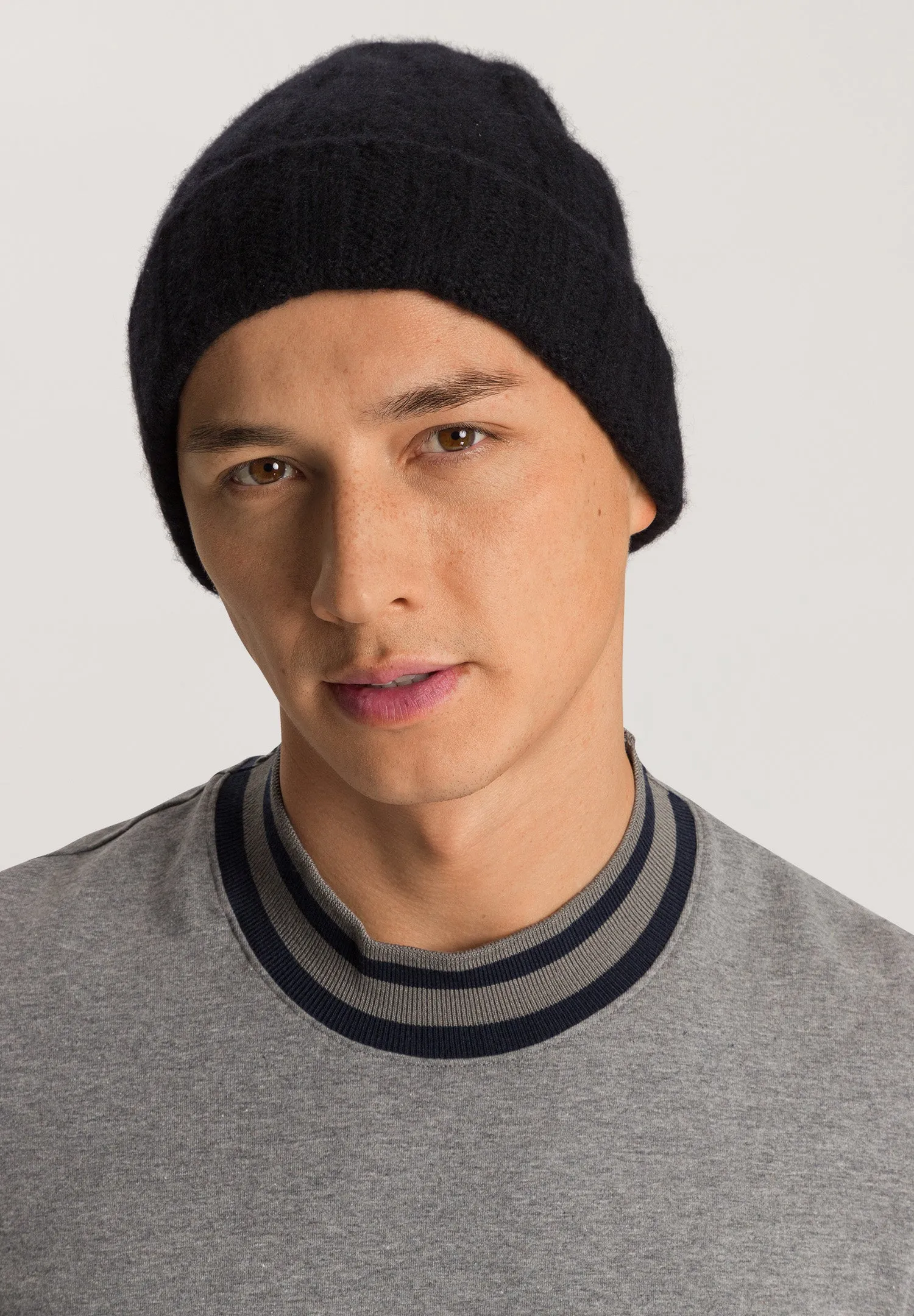 Accessories Wool Beanie | Black 78553-2554