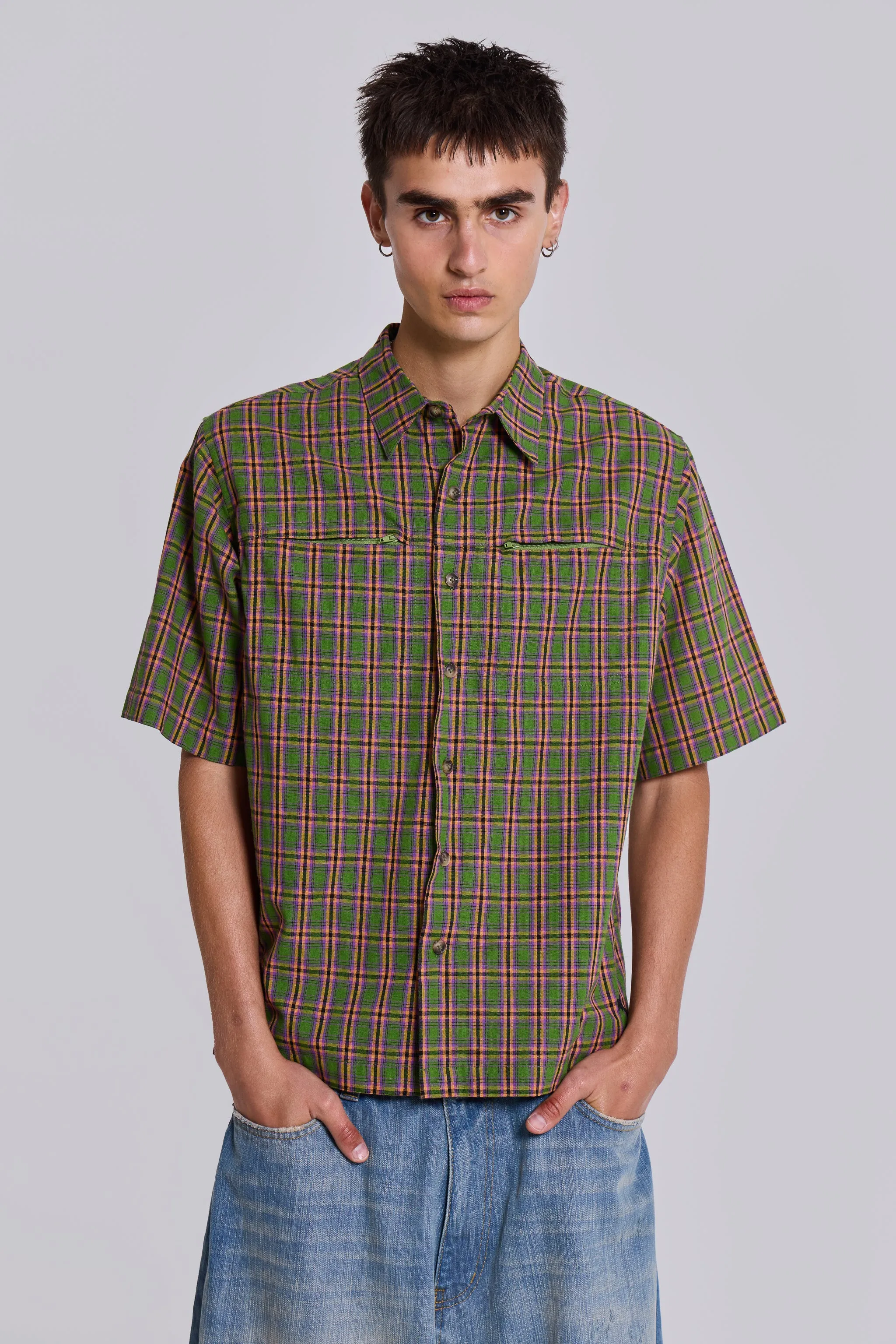 Acid Short Sleeve Shirt