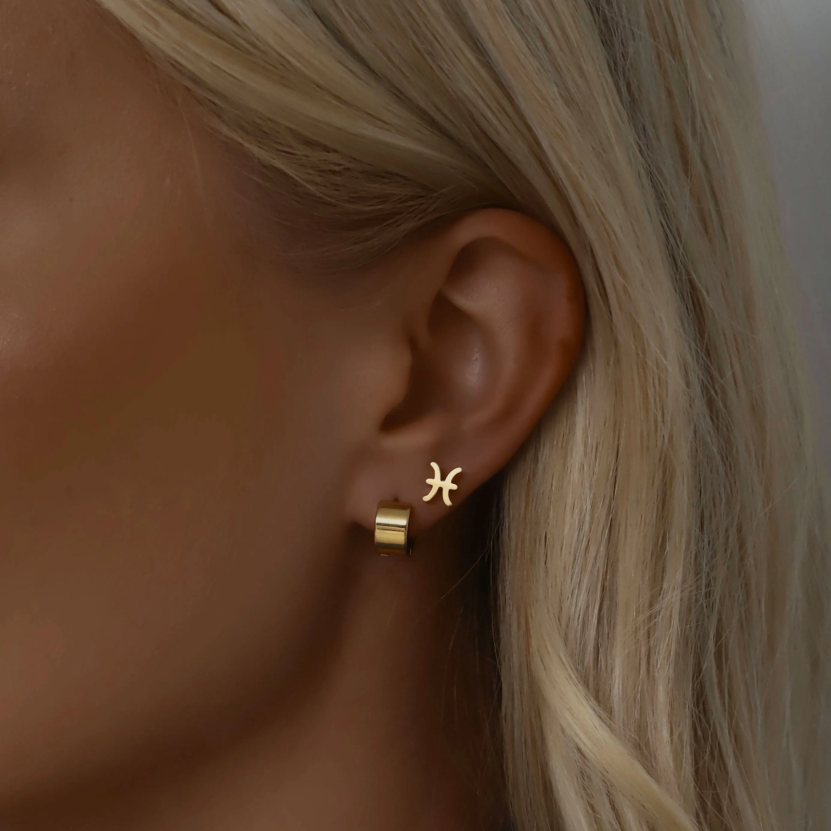 Addison Hoop Earrings