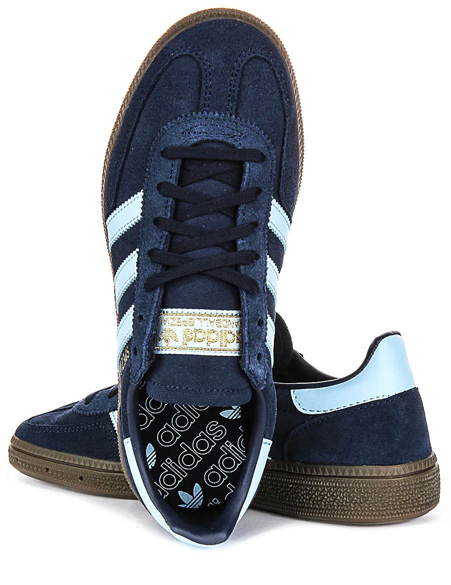 Adidas Handball Spezial J In Navy Blue For Youth