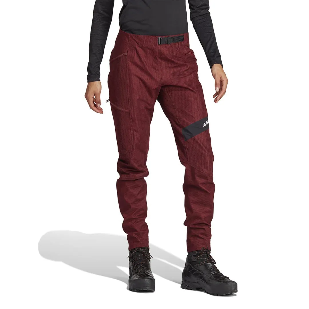 adidas - Women's Terrex Techrock RAIN.RDY Pant (HU1831)