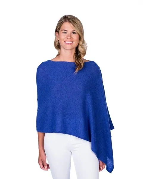 Alashan Cashmere Topper