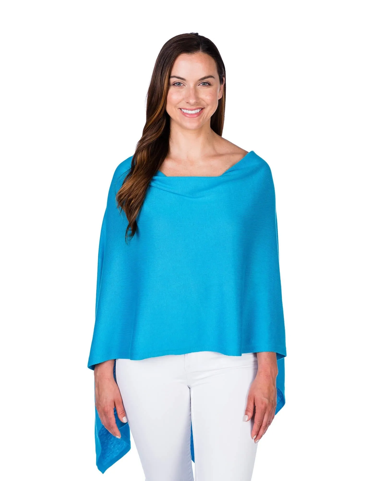 Alashan Cashmere Topper