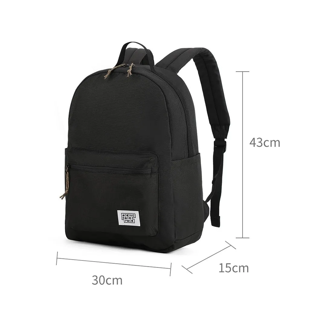 Aoking Casual Student Backpack