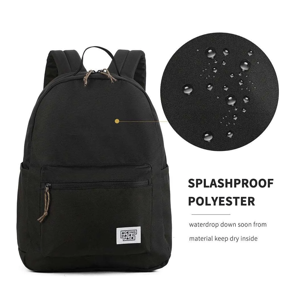 Aoking Casual Student Backpack