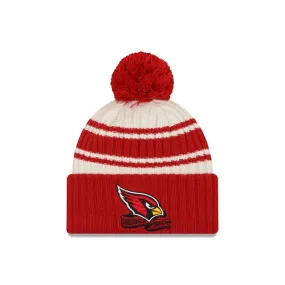 Arizona Cardinals NFL Sideline 2022 Cold Weather Knit