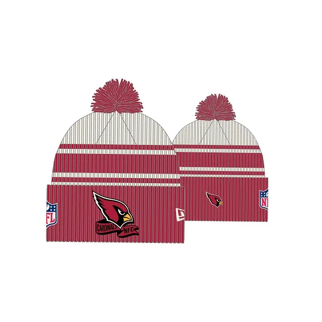 Arizona Cardinals NFL Sideline 2022 Cold Weather Knit