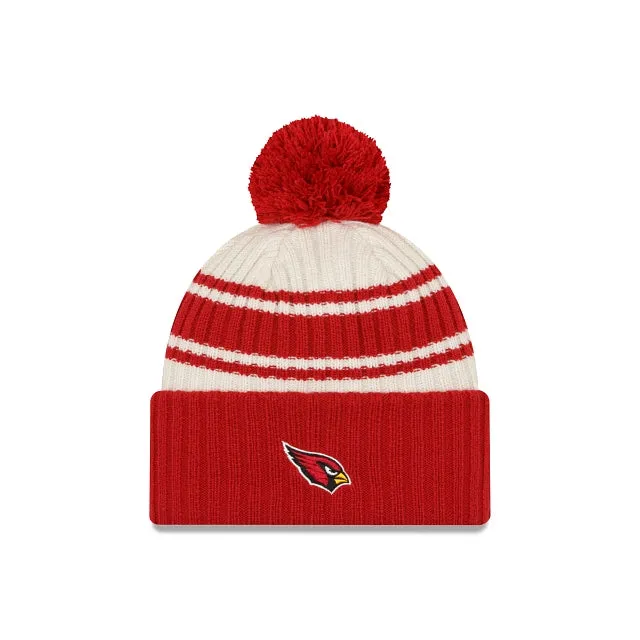 Arizona Cardinals NFL Sideline 2022 Cold Weather Knit