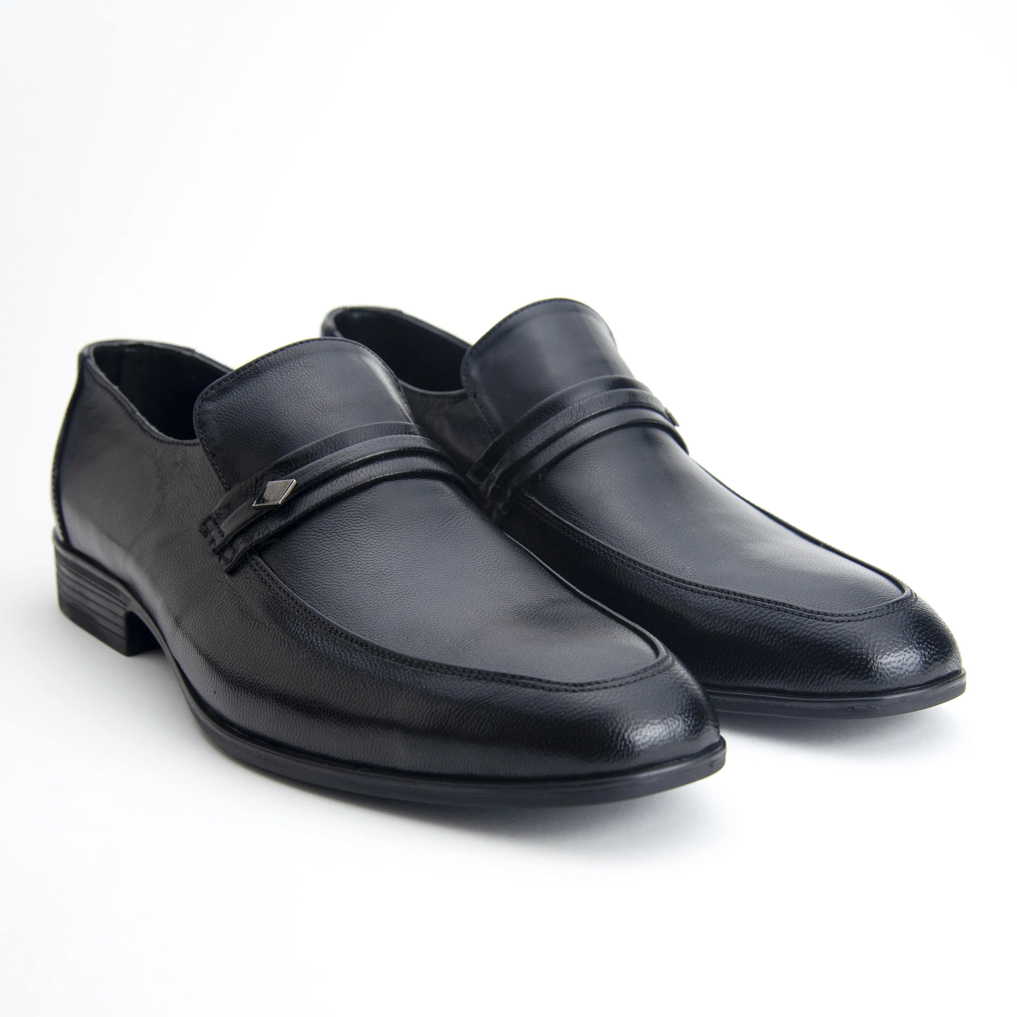 Ashour CC2 - Signature Leather loafers for men