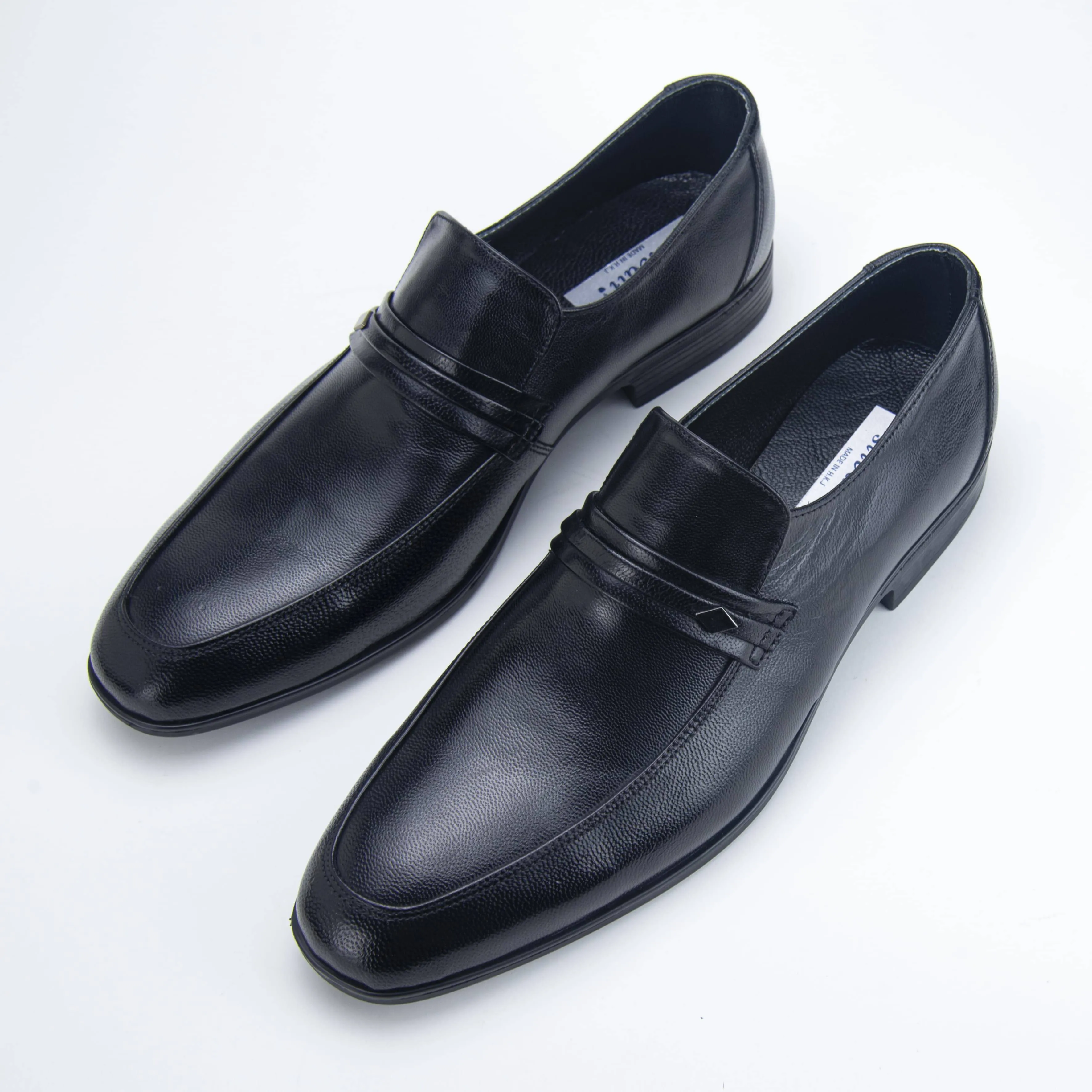 Ashour CC2 - Signature Leather loafers for men