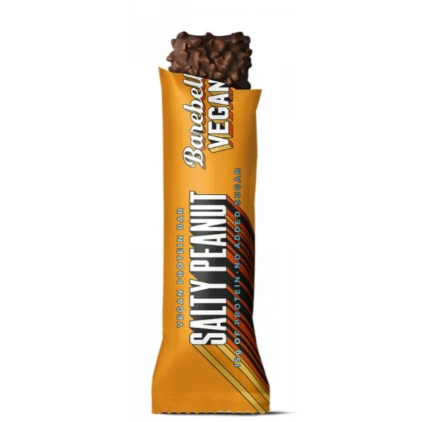 BAREBELLS - Vegan Protein Bars (55G)