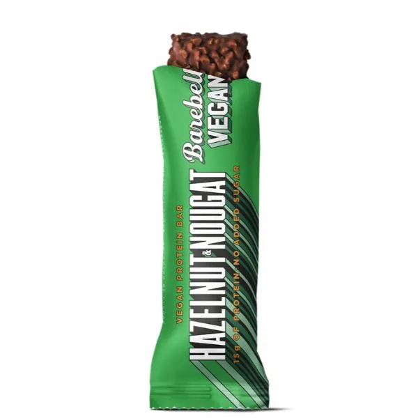 BAREBELLS - Vegan Protein Bars (55G)