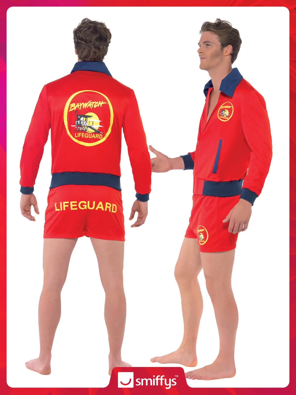 Baywatch Lifeguard Costume