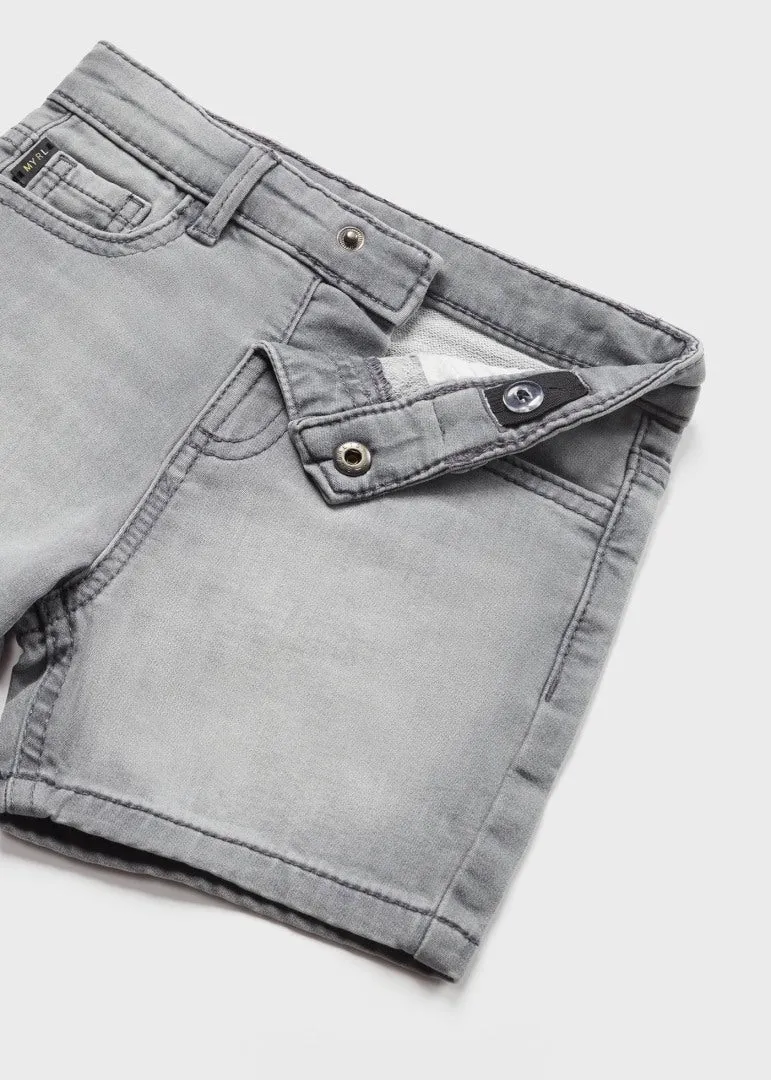 Bermuda soft denim Mayoral