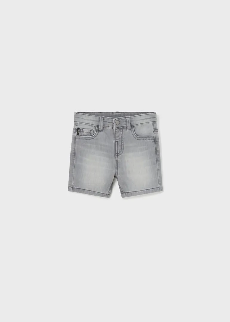 Bermuda soft denim Mayoral