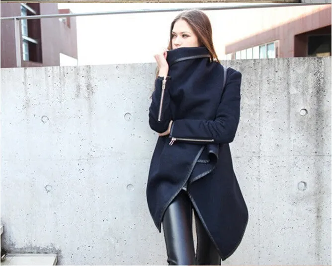 Big Sale On Autumn and Winter Coat Women Long