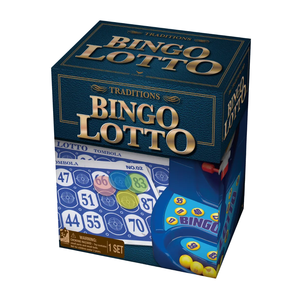 Bingo Balotera de Lujo