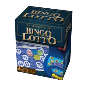 Bingo Balotera de Lujo