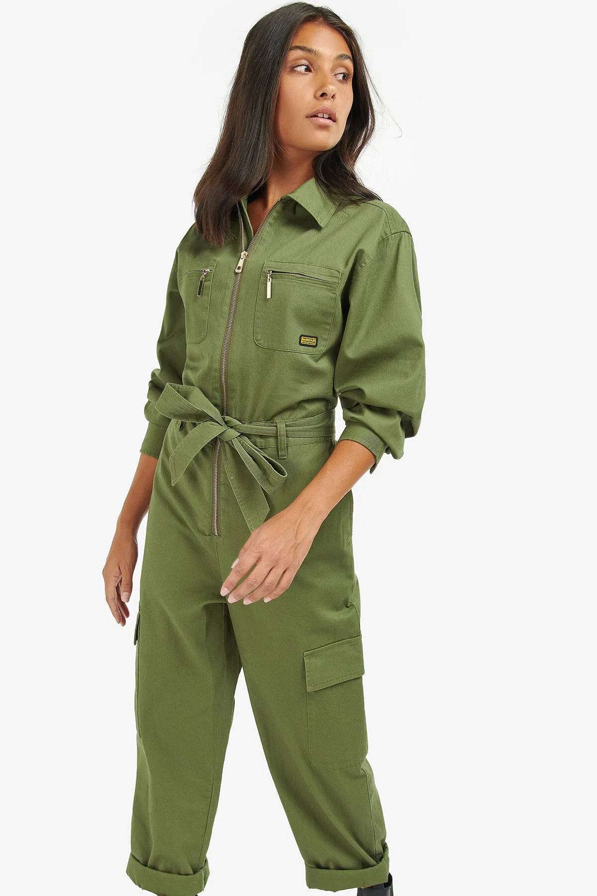 B.Intl Rossin Jumpsuit