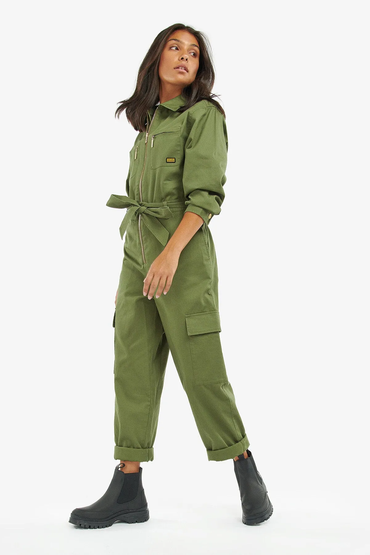 B.Intl Rossin Jumpsuit