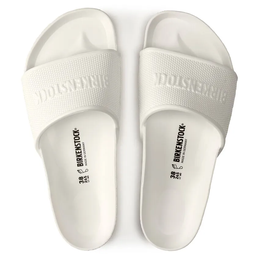 Birkenstock Women's Barbados - White EVA