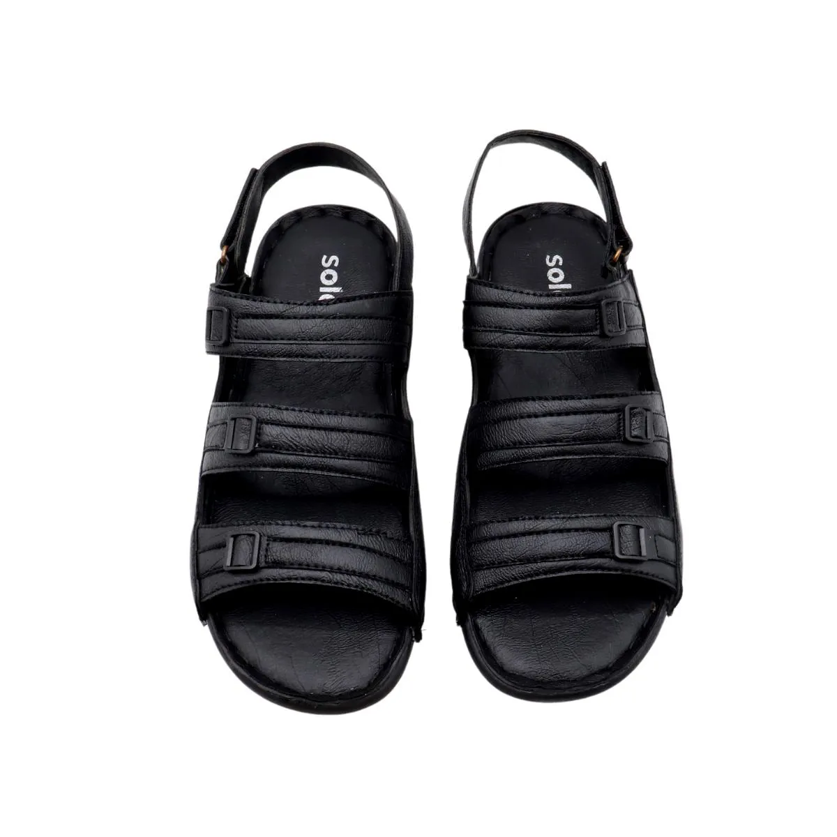 Black Casual Sandal M00150034