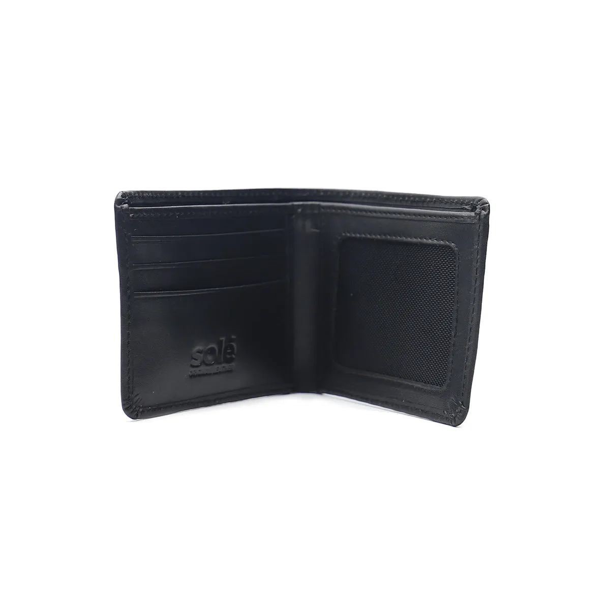 Black Casual Wallet A00MW0012