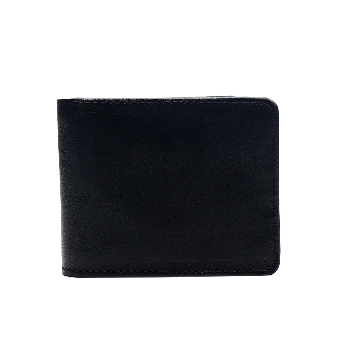 Black Casual Wallet A00MW0012