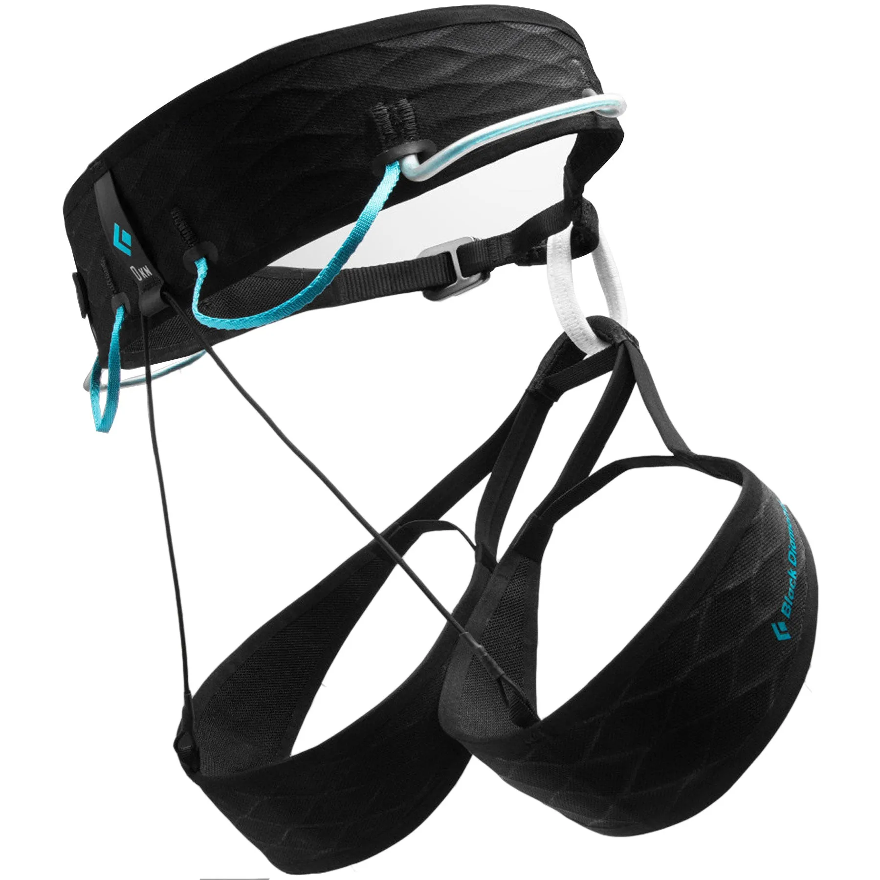 Black Diamond Women's Airnet Rock Climbing Harness (Closeout)