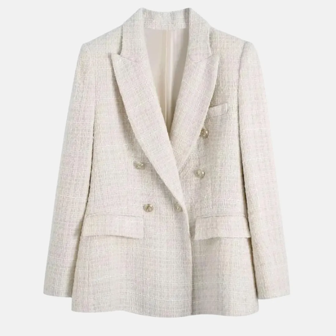 Blazer Tweed Alicia