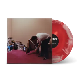 Bleachers Alternative Cover 3 Store Exclusive 2xLP Red and White Marbled Vinyl