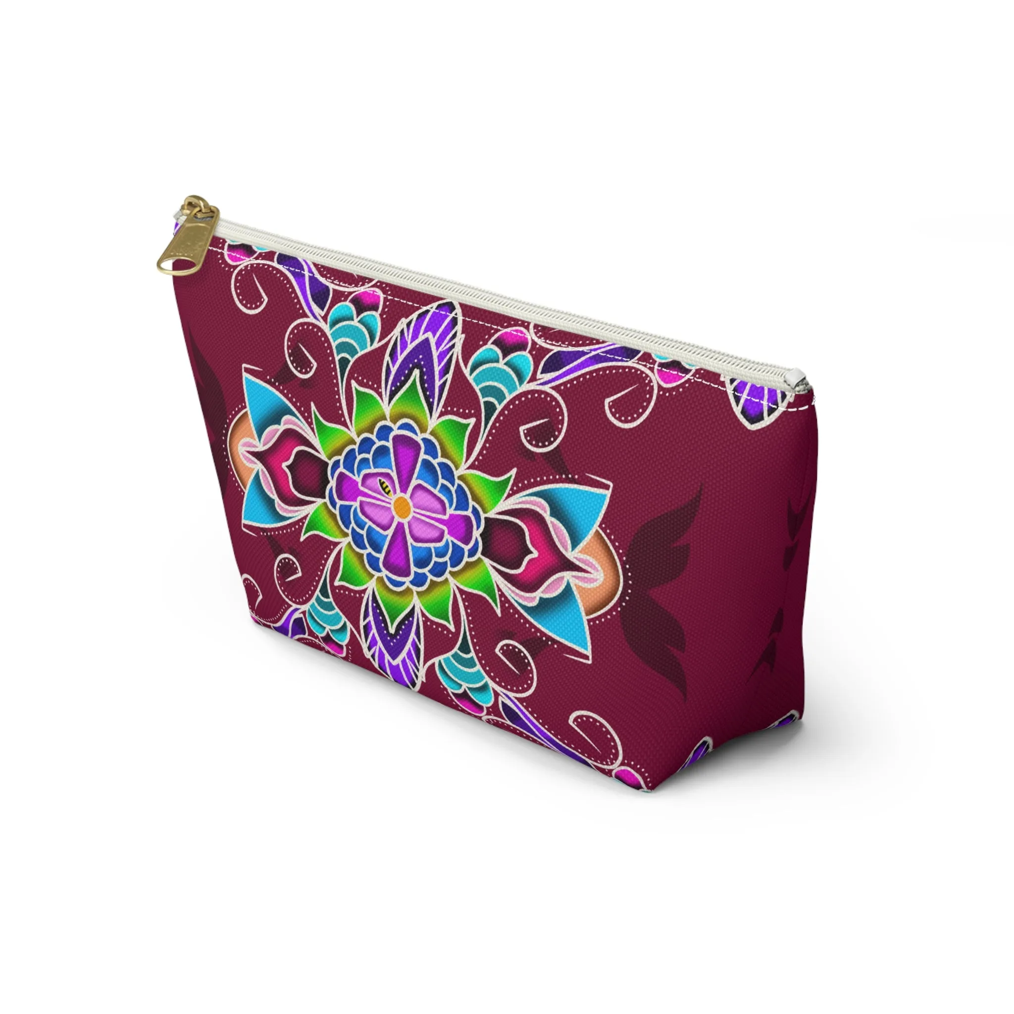 Blue Blossom Accessory bag