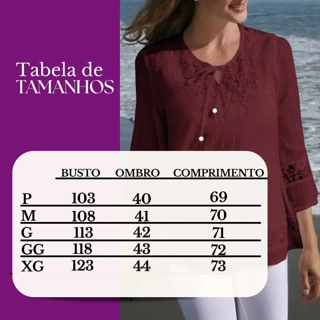 Blusa Irina