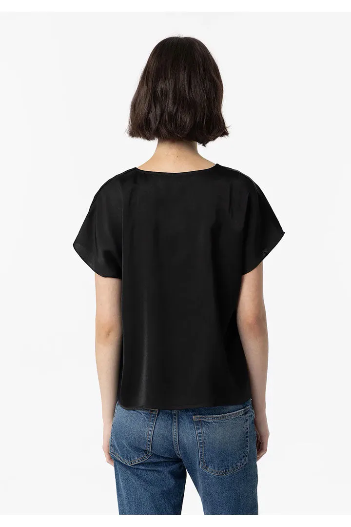 BLUSA S/S MAX TIFFOSI