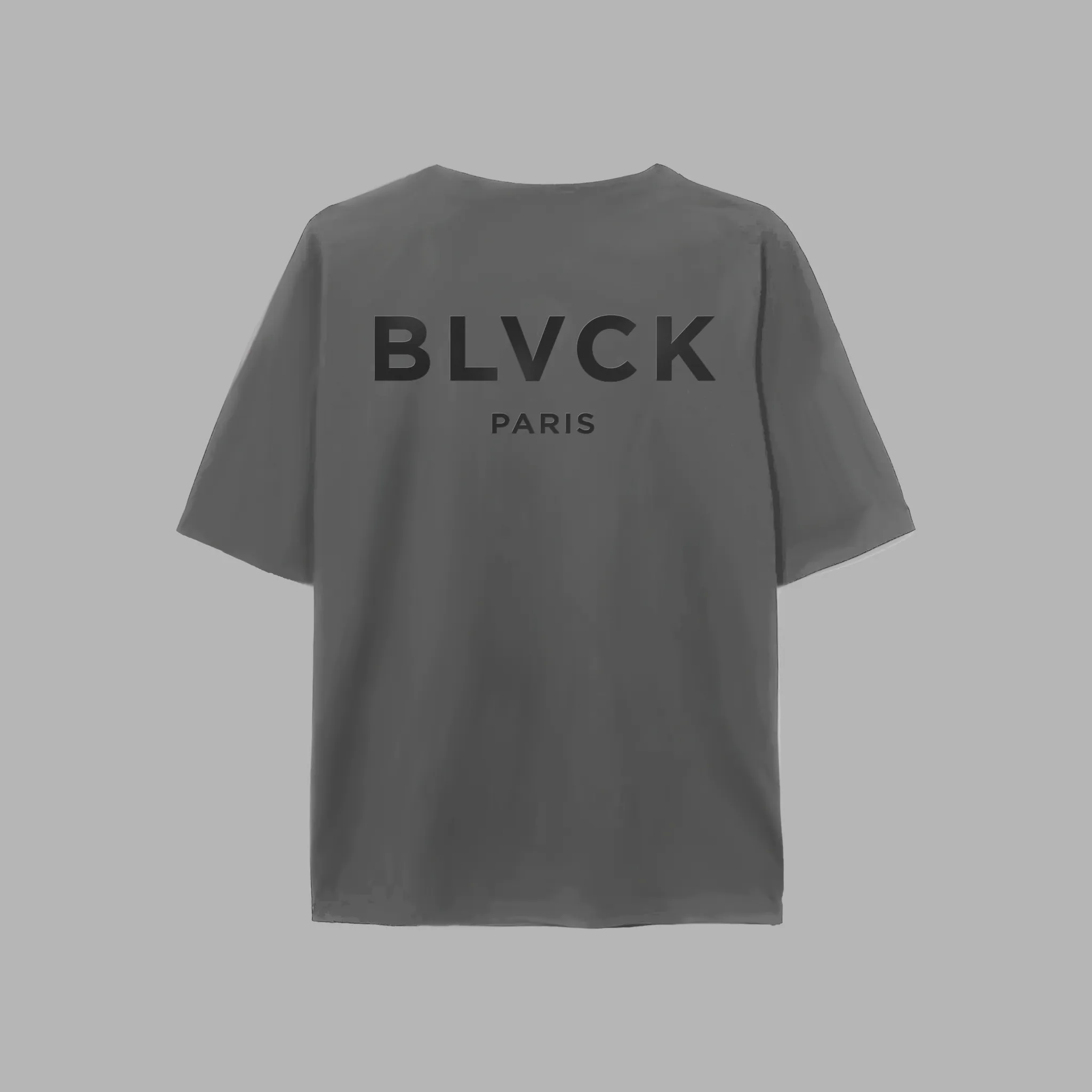 Blvck Tee 'Grey'