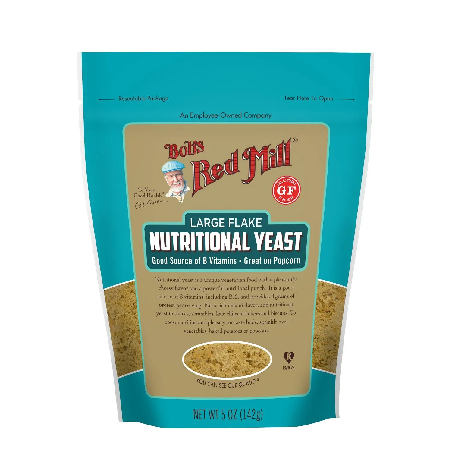 Bob's Red Mill Nutritional Yeast