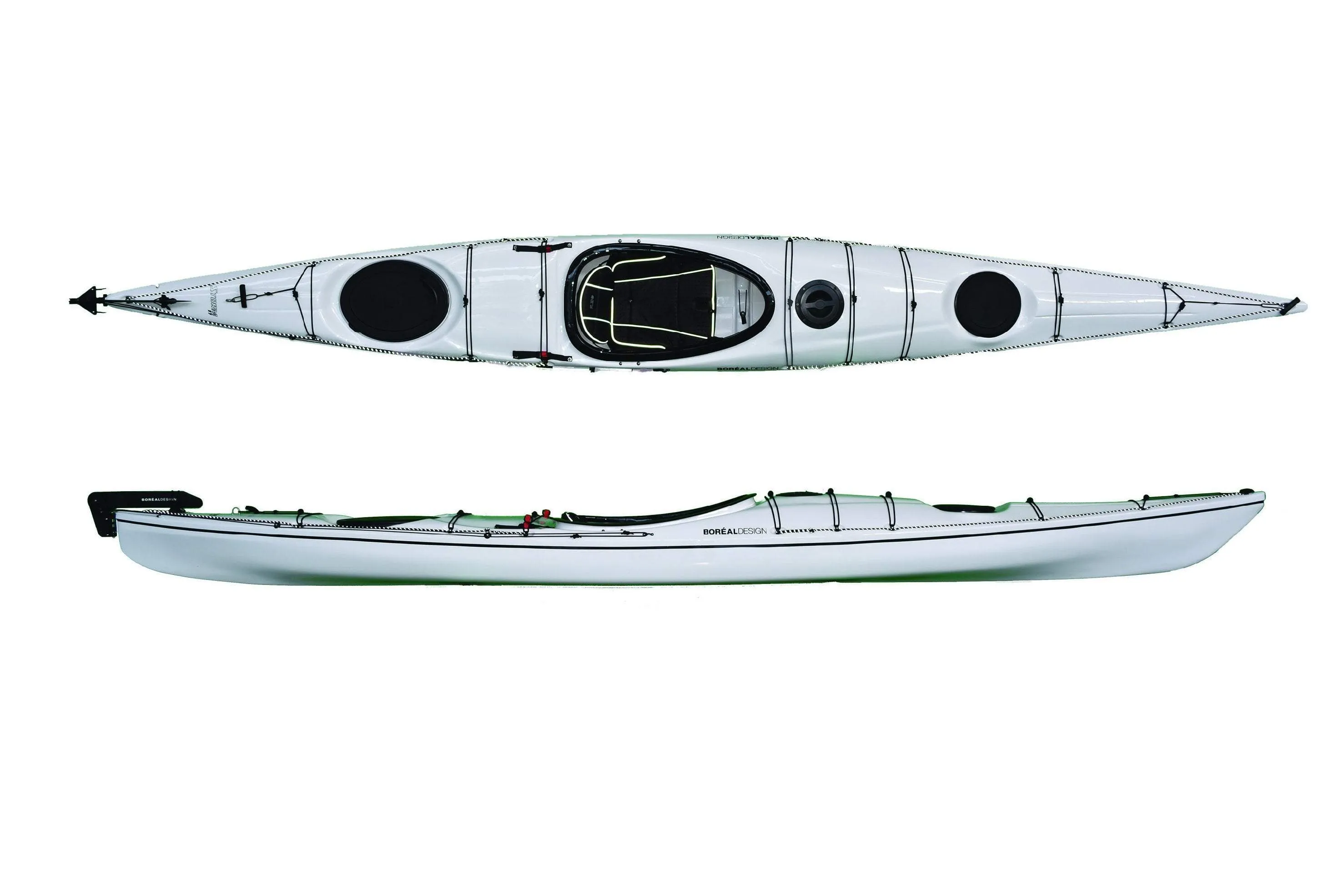 Boreal Design Storm 16 TX Kayak- ULTRALIGHT