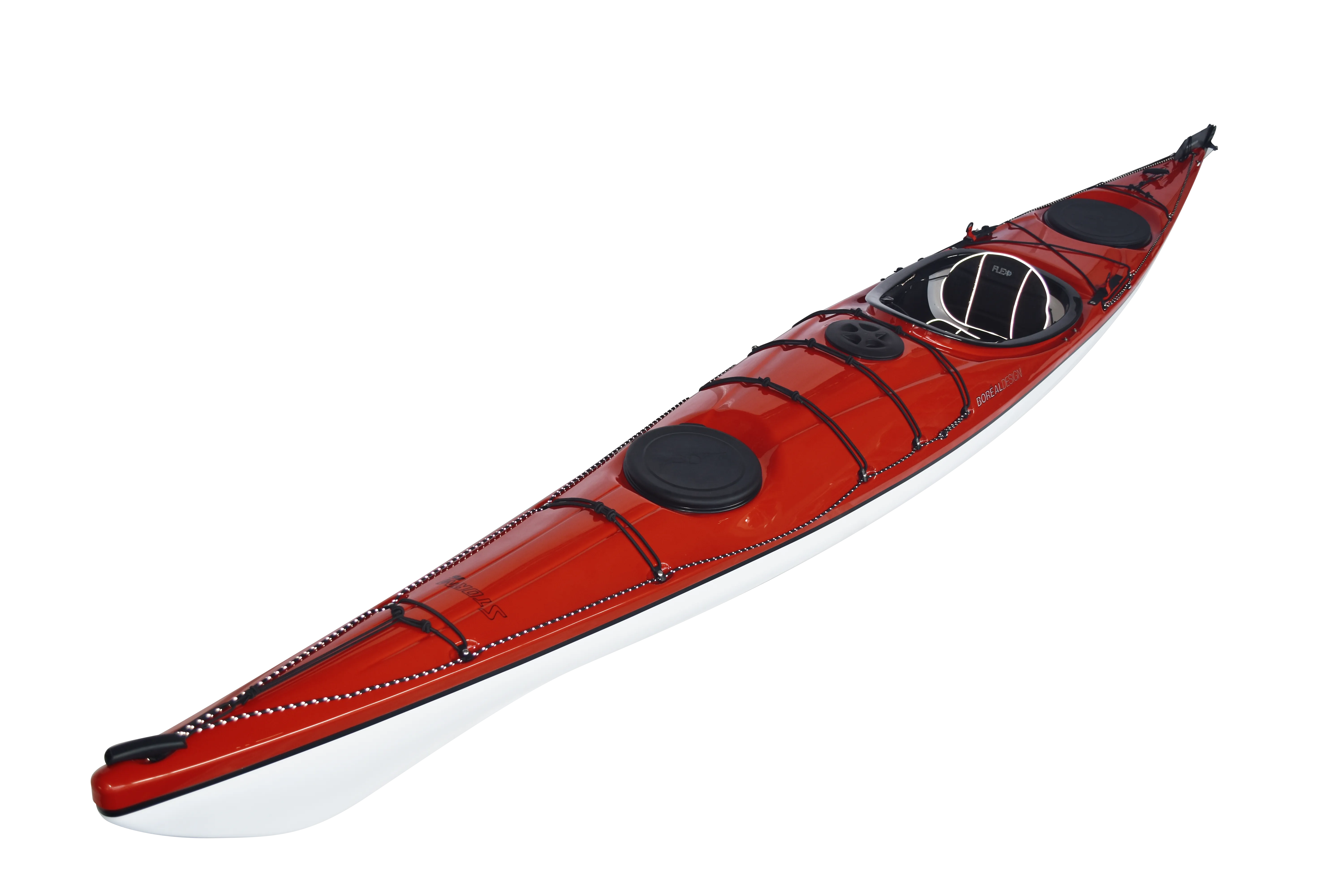 Boreal Design Storm 16 TX Kayak- ULTRALIGHT