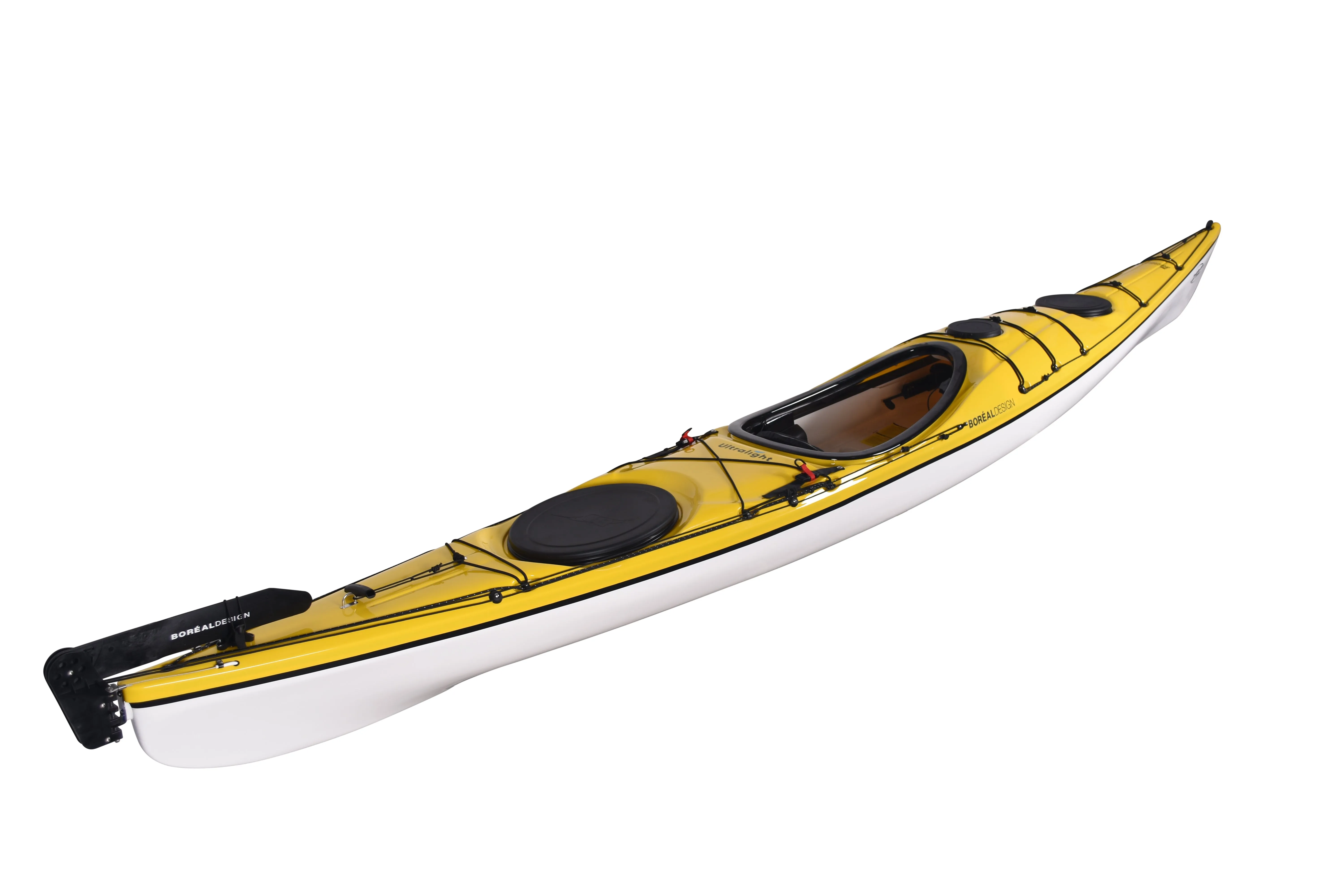 Boreal Design Storm 16 TX Kayak- ULTRALIGHT