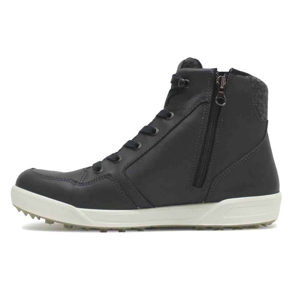 Bosco GTX Leather Men's Ankle Winter Boots