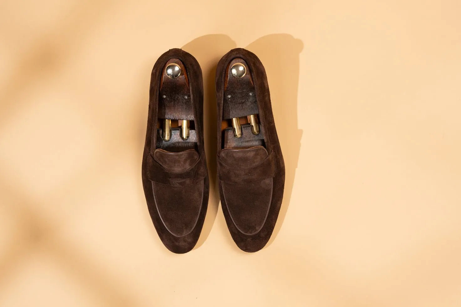 BOSPHORUS LEATHER LOAFER - BOHOL