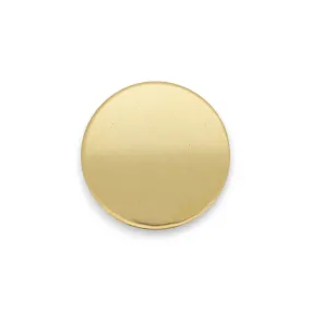 Brass Round Blanks