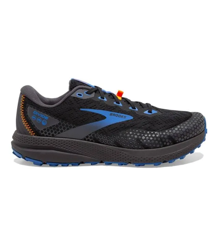 Brooks Divide 3 D Mens Trail Shoe